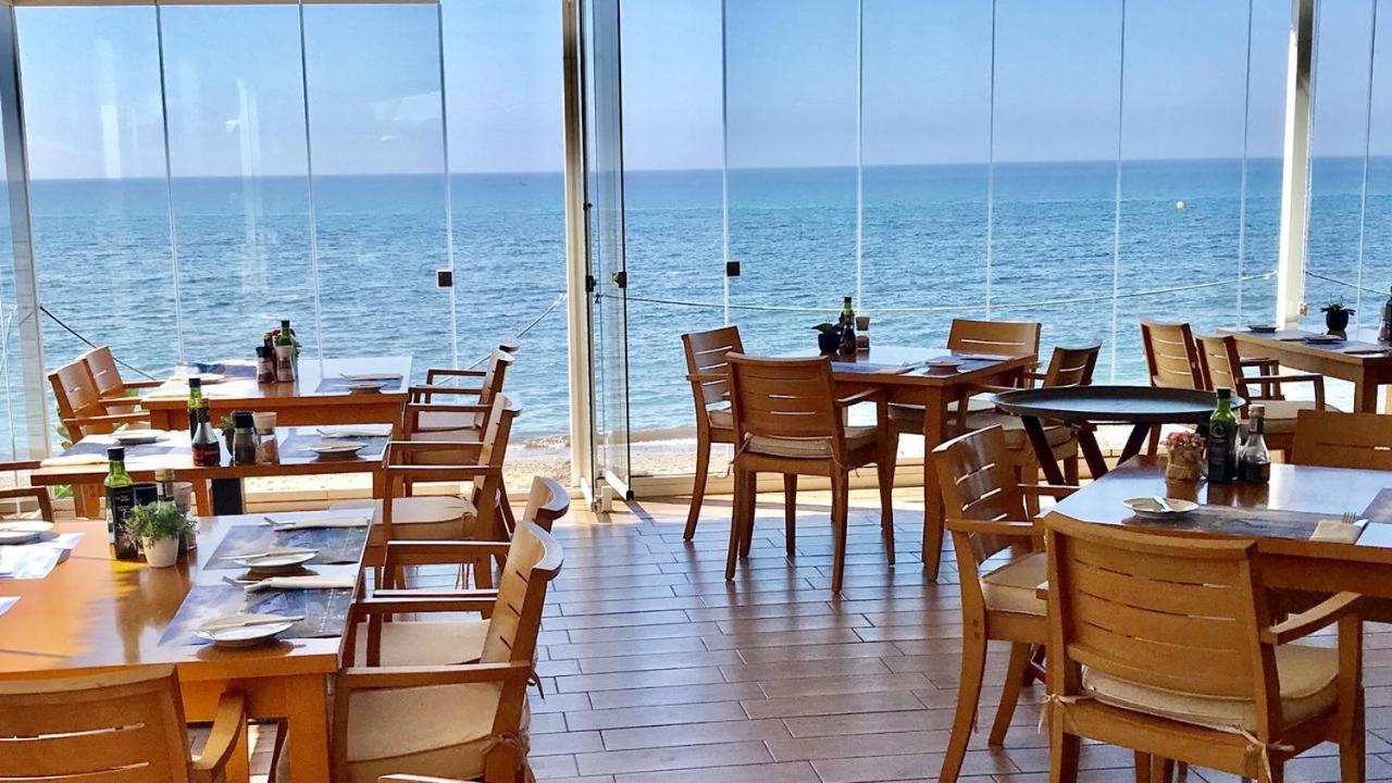 Mi Capricho, Beachfront, Grownfloor, Private Garden & Terrace Sitio de Calahonda 외부 사진