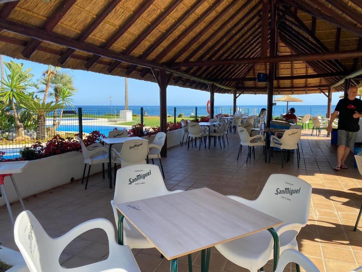 Mi Capricho, Beachfront, Grownfloor, Private Garden & Terrace Sitio de Calahonda 외부 사진