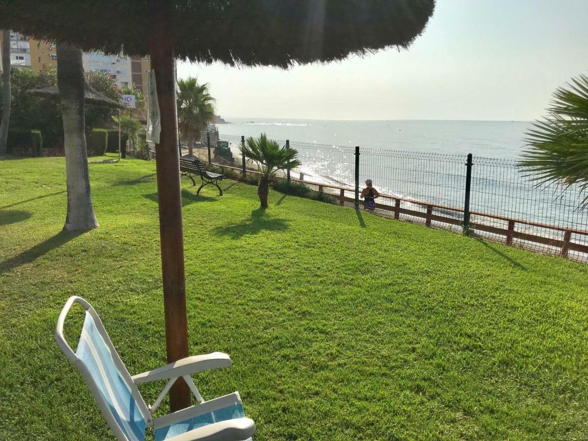 Mi Capricho, Beachfront, Grownfloor, Private Garden & Terrace Sitio de Calahonda 외부 사진